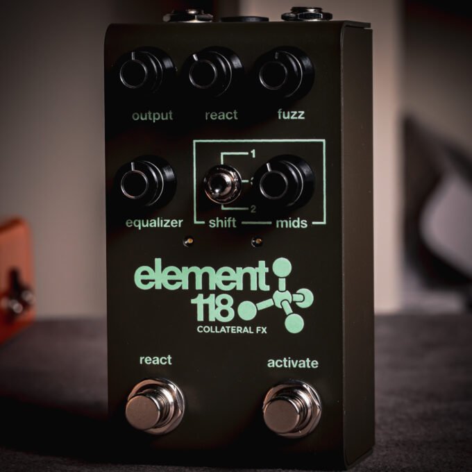 Element 118 Fuzz