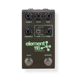 Element 118 Fuzz