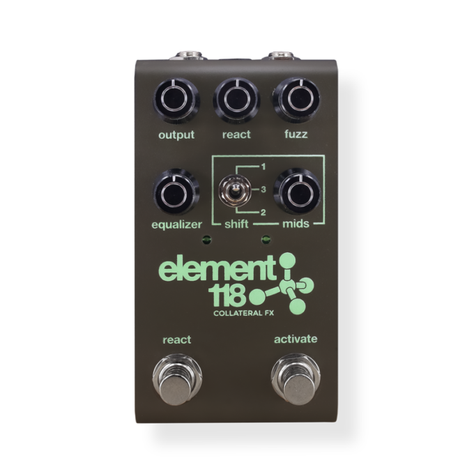 Element 118 Fuzz