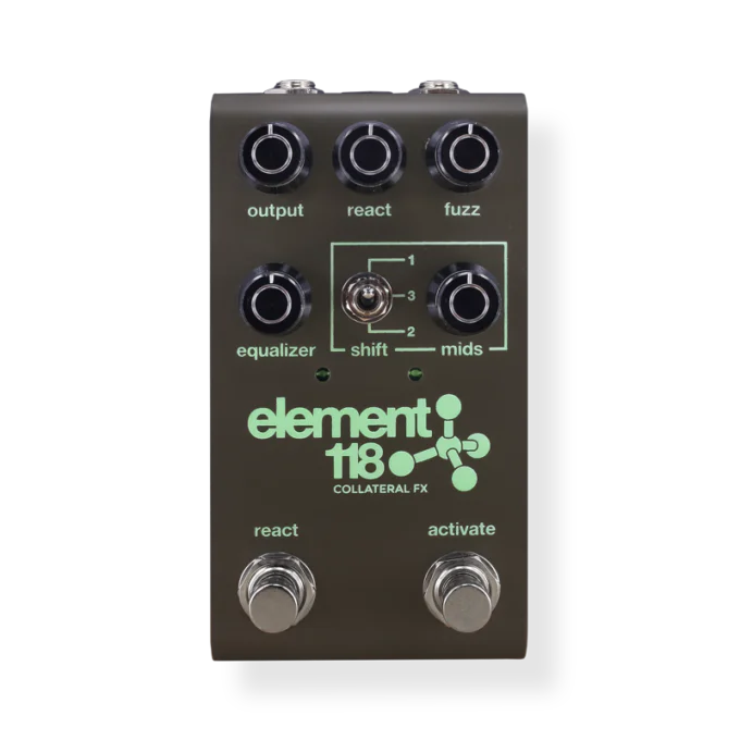Element 118 Fuzz