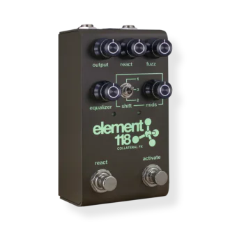 Element 118 Fuzz