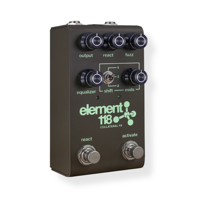 Element 118 Fuzz