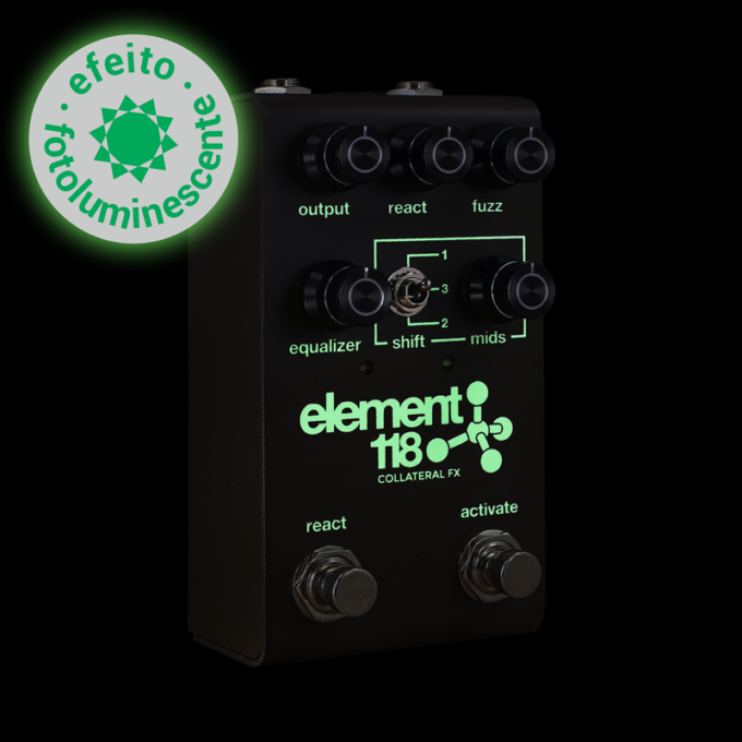 Element 118 Fuzz