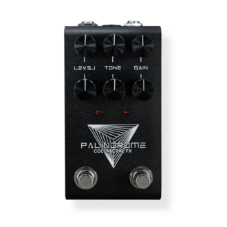 Palindrome Dual Overdrive