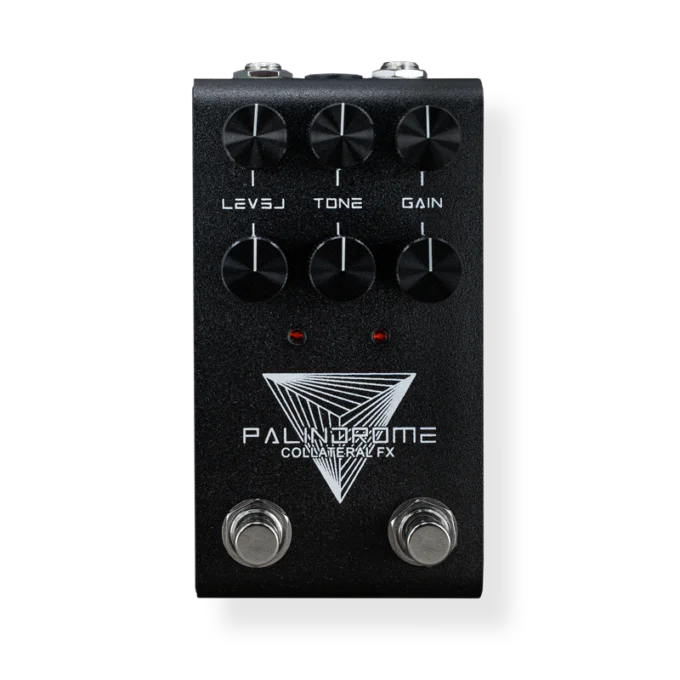 Palindrome Dual Overdrive