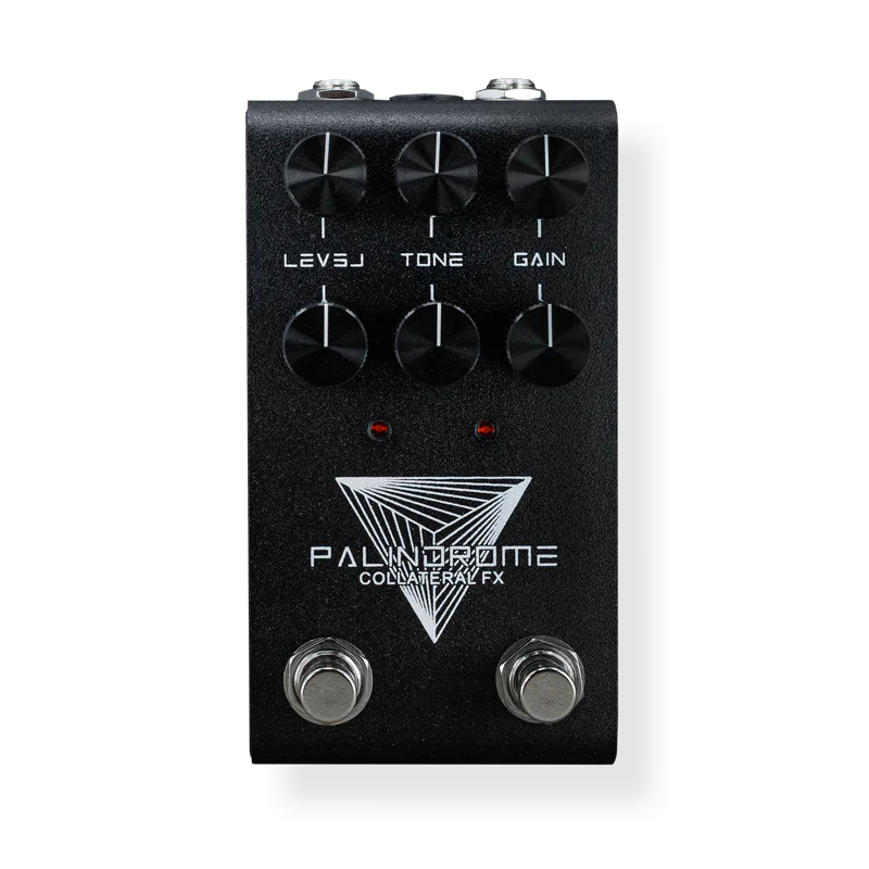 Palindrome Dual Overdrive