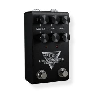 Palindrome Dual Overdrive
