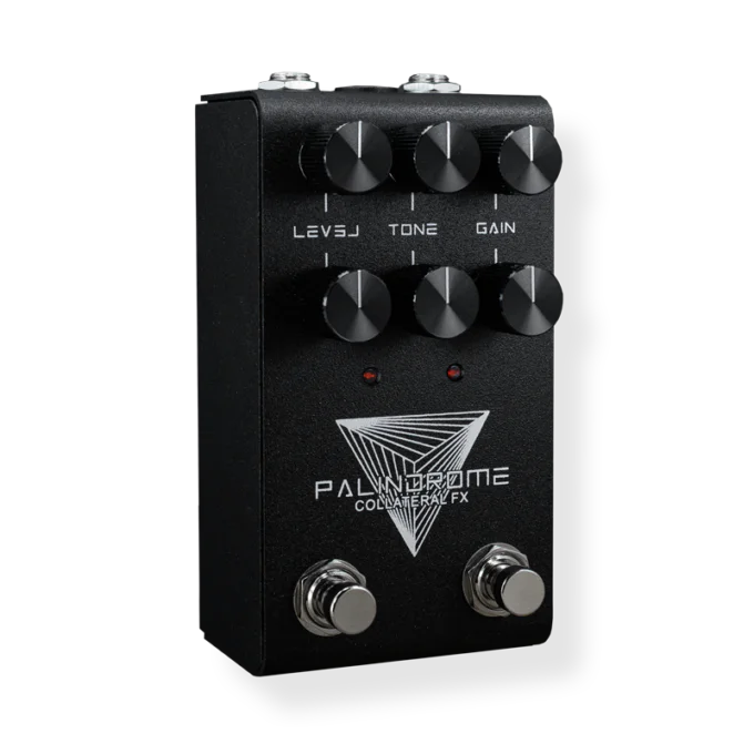 Palindrome Dual Overdrive