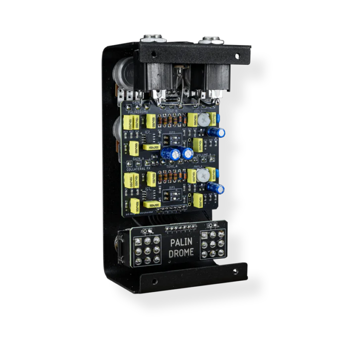 Palindrome Dual Overdrive