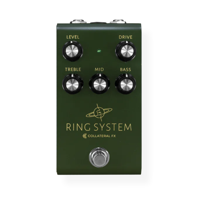 Ring System Overdrive