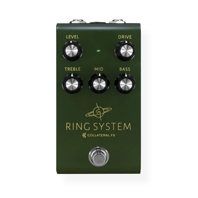 Ring System Overdrive