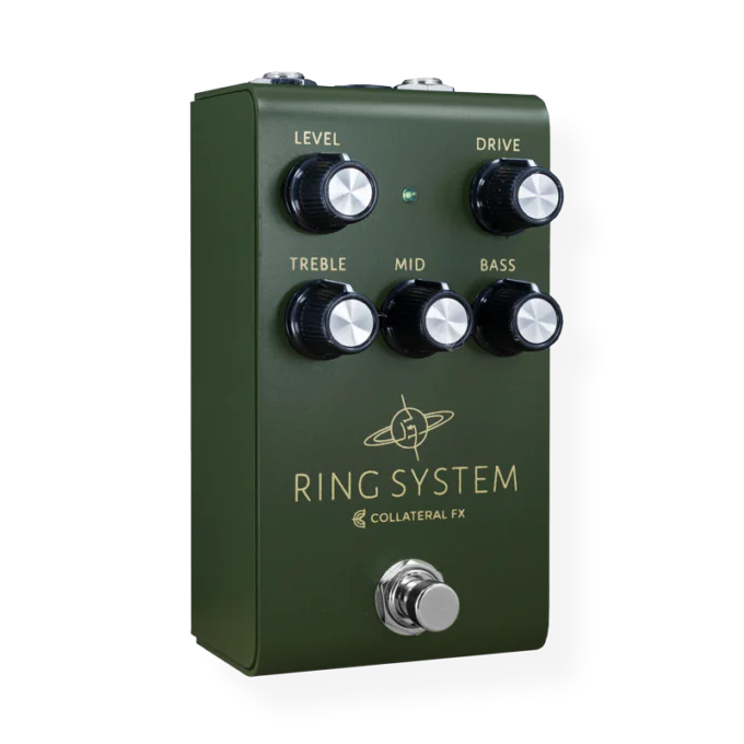 Ring System Overdrive