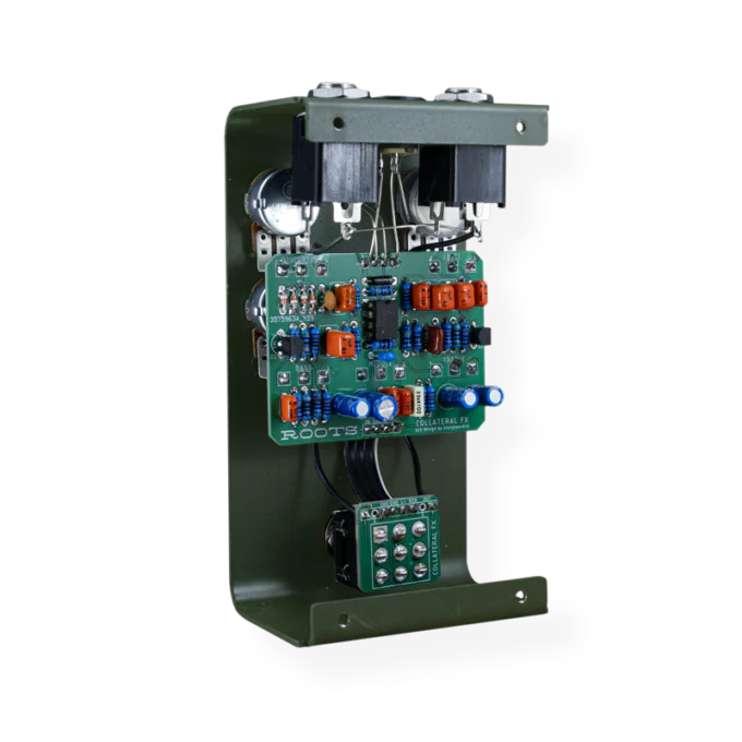 Ring System Overdrive
