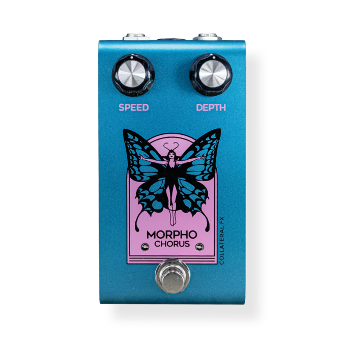 Morpho Chorus