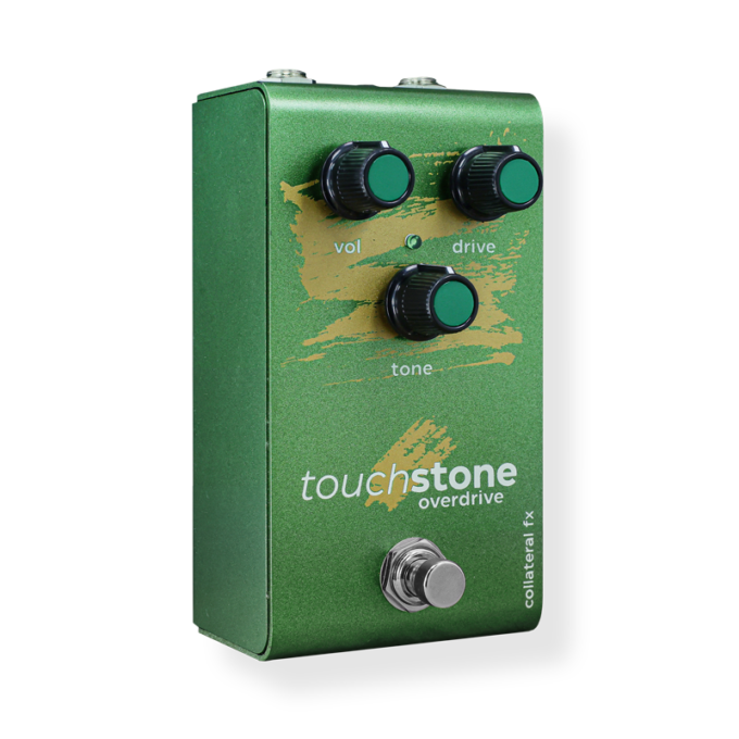 touchstone overdrive