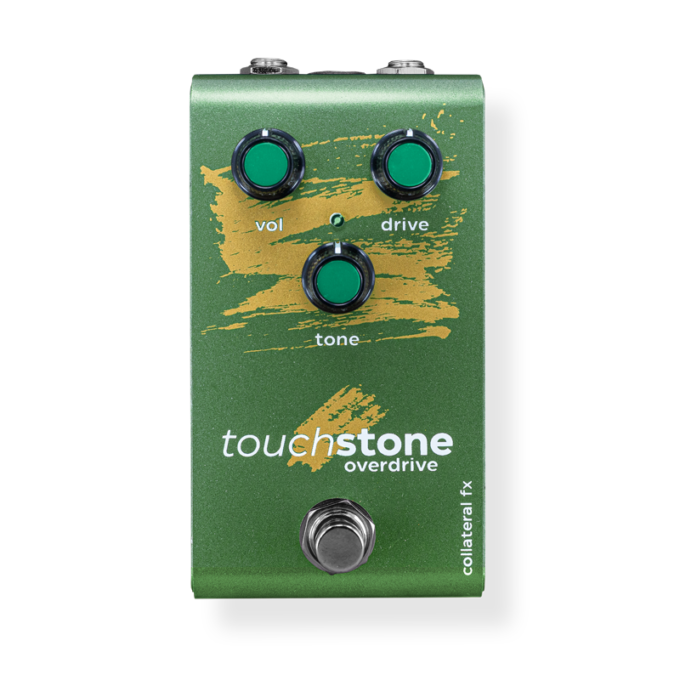touchstone overdrive