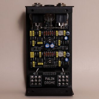 Palindrome Overdrive / Boost