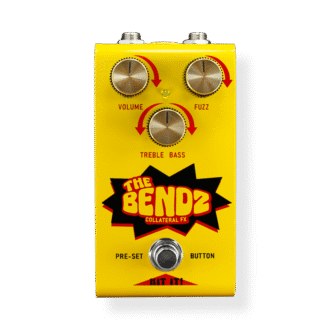 Pedals – Collateral FX